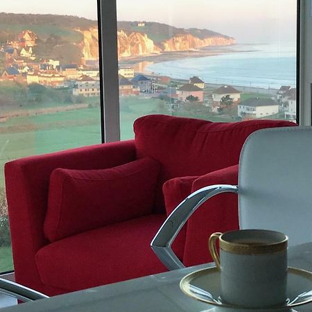 Le Tableau Pourville-sur-Mer Exterior foto