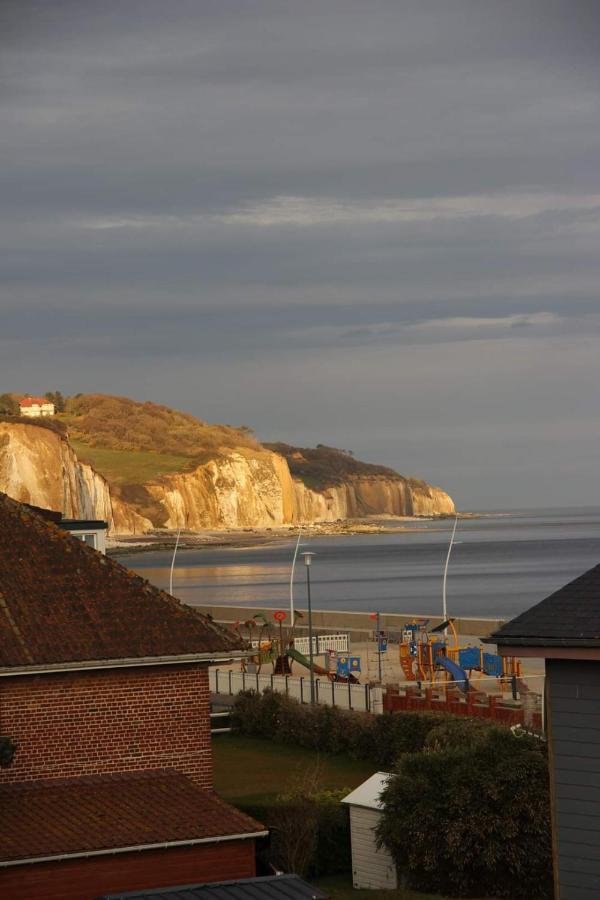 Le Tableau Pourville-sur-Mer Exterior foto