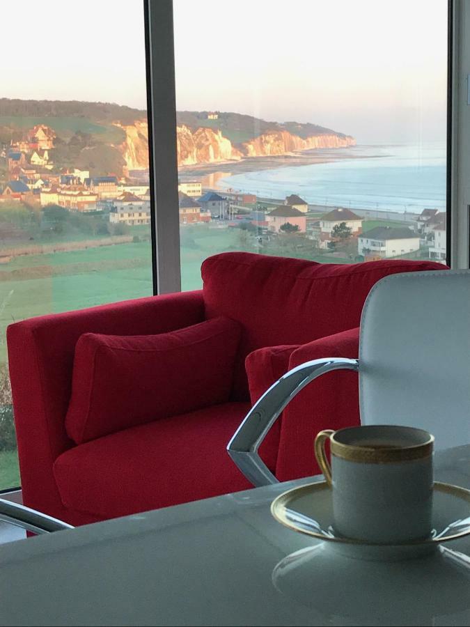Le Tableau Pourville-sur-Mer Exterior foto