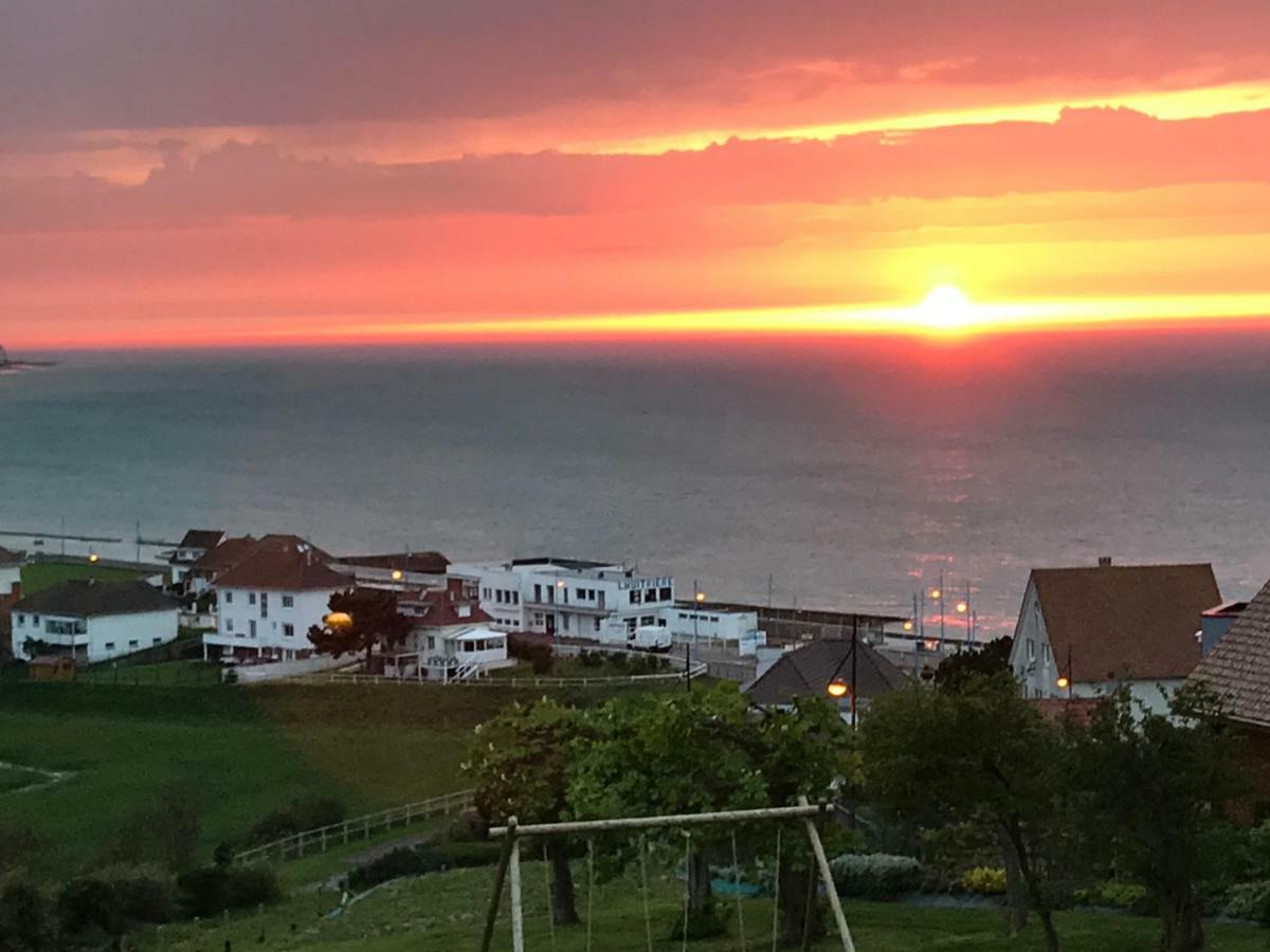 Le Tableau Pourville-sur-Mer Exterior foto