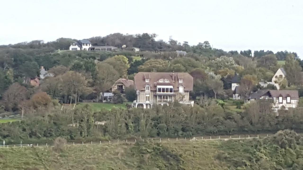 Le Tableau Pourville-sur-Mer Exterior foto
